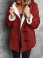 Women's Durable Mid-length Trench Overcoat Warm Coats