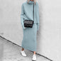 Women's Autumn Casual Loose Fashion Long Two-piece Suits