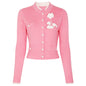 Creative Cool Quality Knit Casual Style Jackets