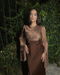 Women's Batwing Sleeve Dress Slim Fit Affordable Dresses