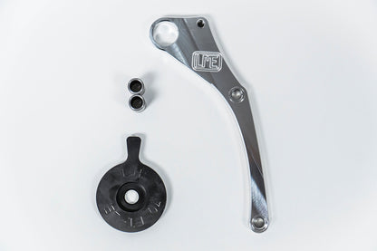LME JESEL BELT DRIVE CAM SENSOR BRACKET.