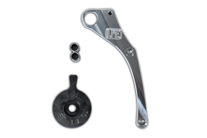 LME JESEL BELT DRIVE CAM SENSOR BRACKET.