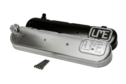 LS TALL BILLET VALVE COVERS