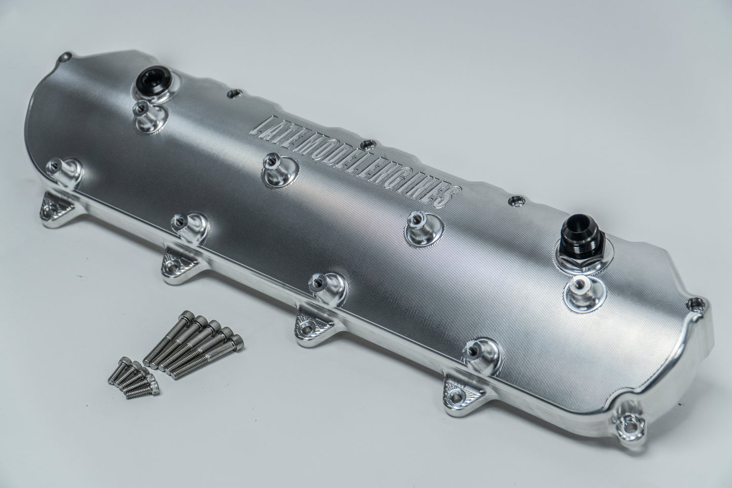 LT1/LT4 TALL BILLET VALVE COVERS