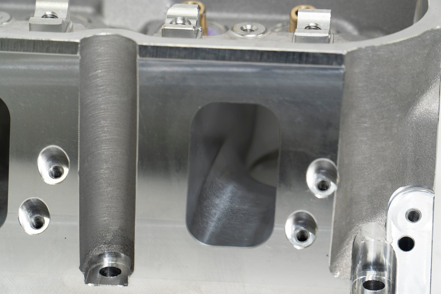 CID LS7 HYD Roller 6 bolt Heads