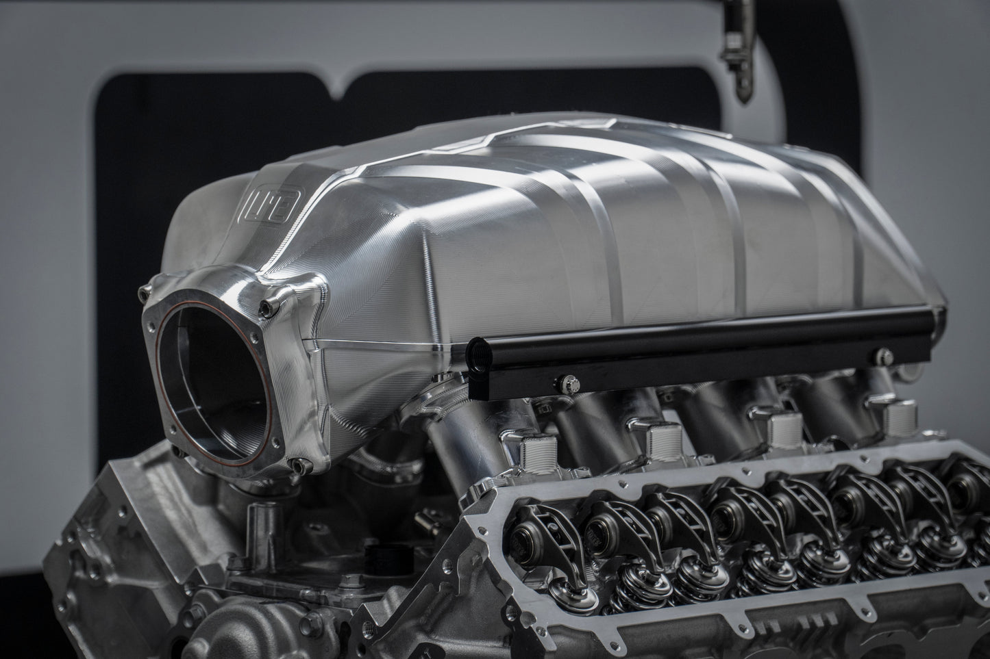 C8 Billet Intake Manifold