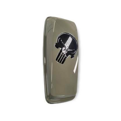 Recessed Punisher lids