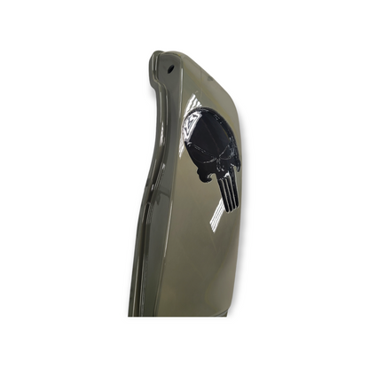 Recessed Punisher lids