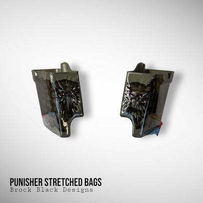 Punisher flag bags