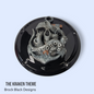 3D Kraken themed derby and points cover