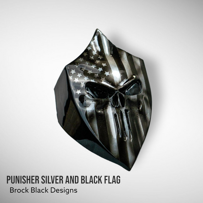 Punisher Coil Cover