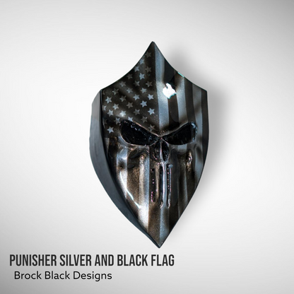 Punisher Coil Cover