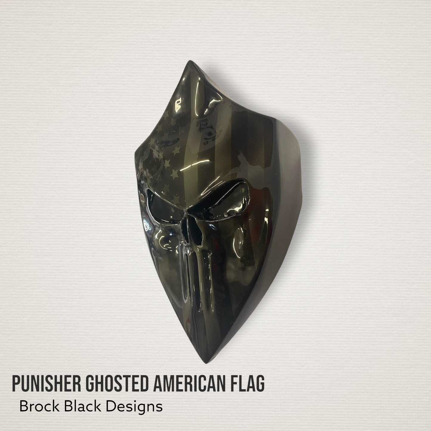 Punisher Coil Cover