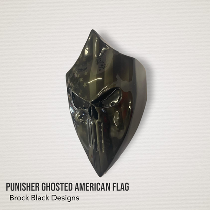 MMIW themed Punisher Coil Cover