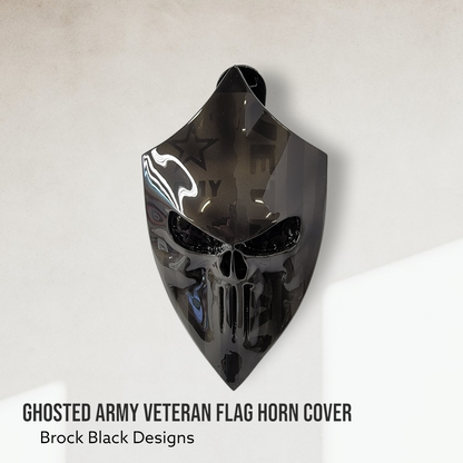 3D Punisher with Army Veteran