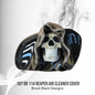 Grim reaper air cleaner cover