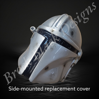 Indian Mandalorian Horn cover