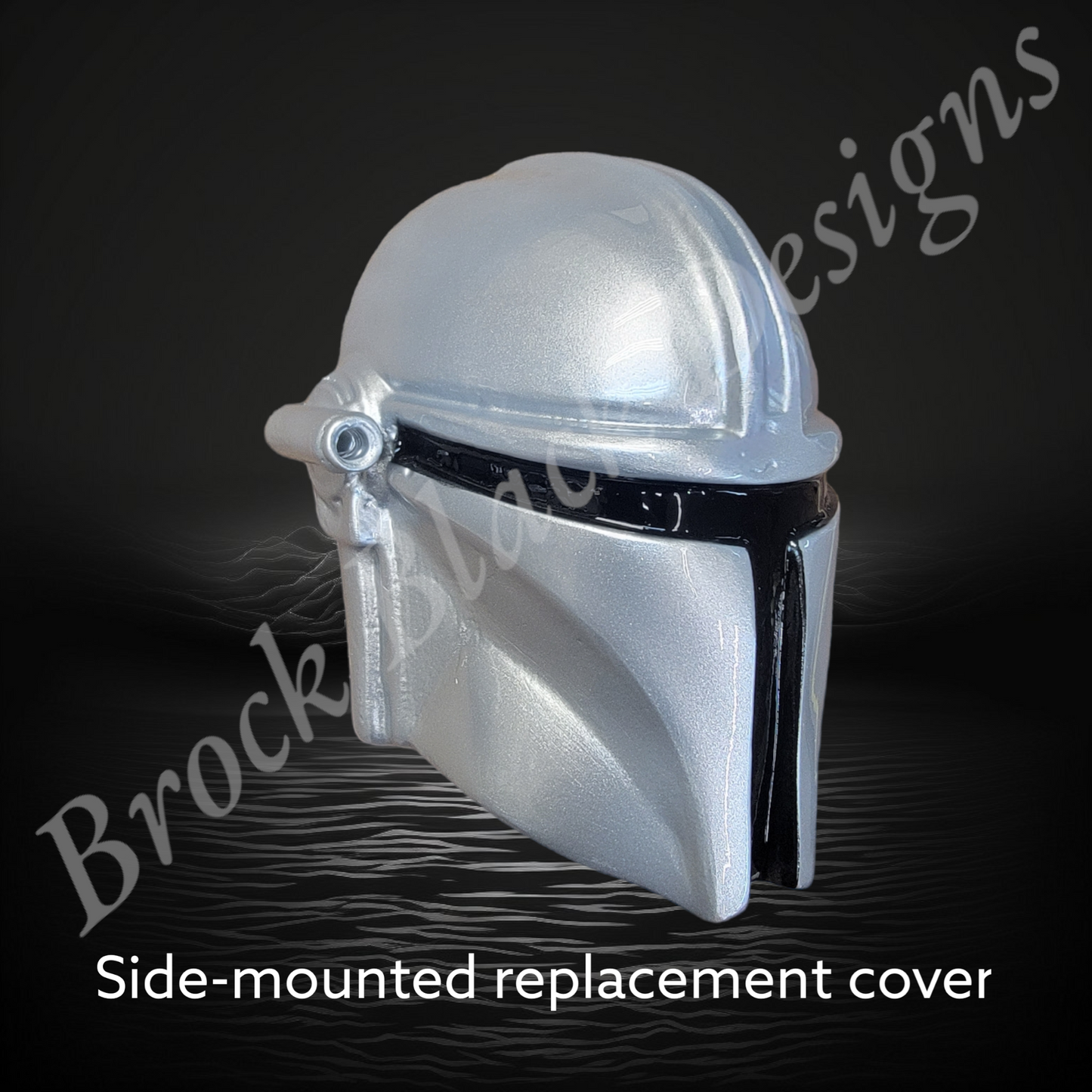 Mandalorian Victory "cheese wedge" replacement cover
