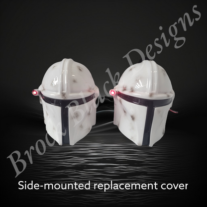 Indian Mandalorian Horn cover