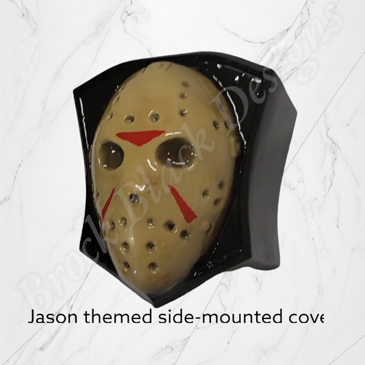 Jason side-mounted horn cover