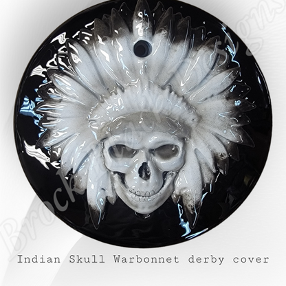 Chieftain derby cover