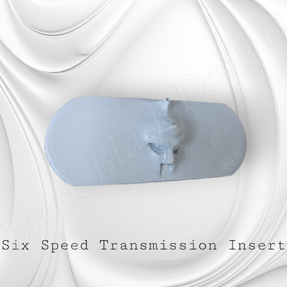 Transmission insert 3D Spartan