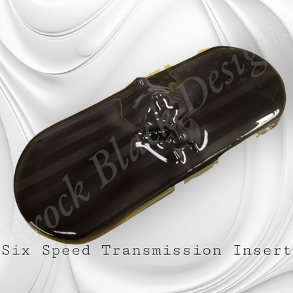 Transmission insert 3D Spartan