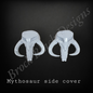 Mythosaur side-mounted cover