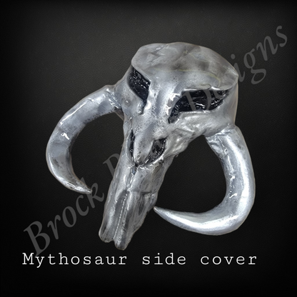 Mythosaur side-mounted cover