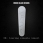 3D 2nd Amendment theme console insert
