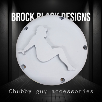 Chubby guy Derby cover and points