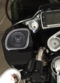 98-2024+ Road Glide 3D Navy speakers grill covers set