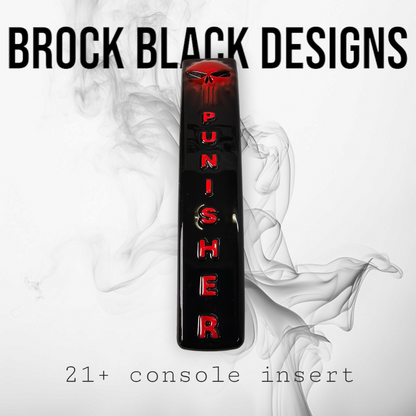 Punisher console insert