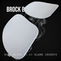 98-2024+ Road Glide speaker replacement  blank set