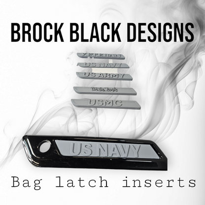 Bag inserts