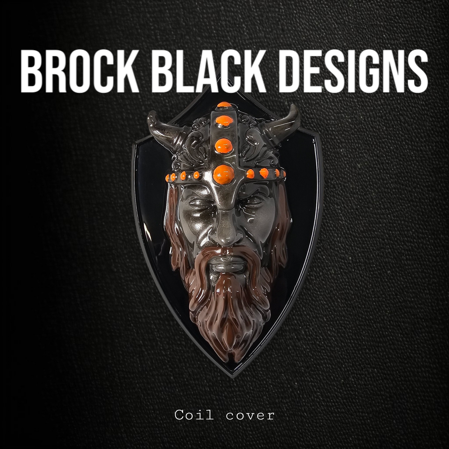 Viking Coil Cover