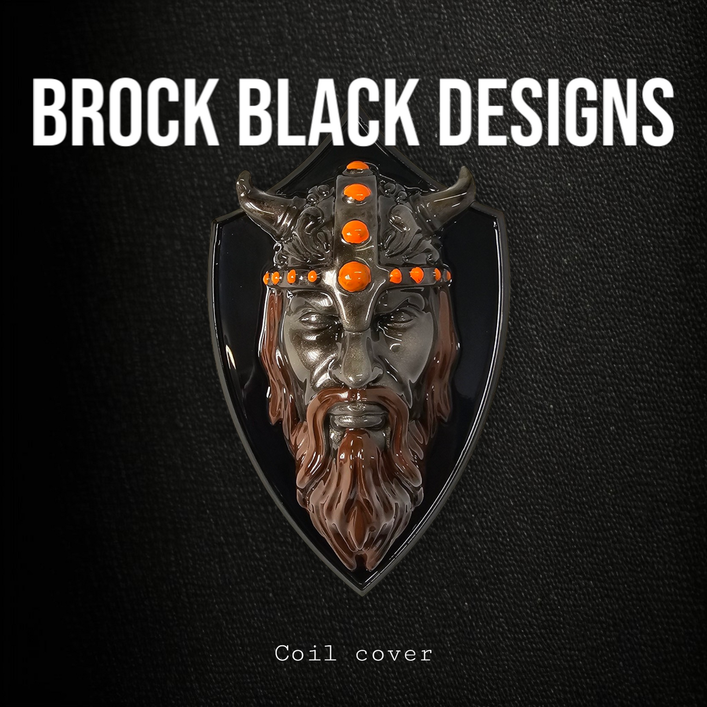 Viking Coil Cover