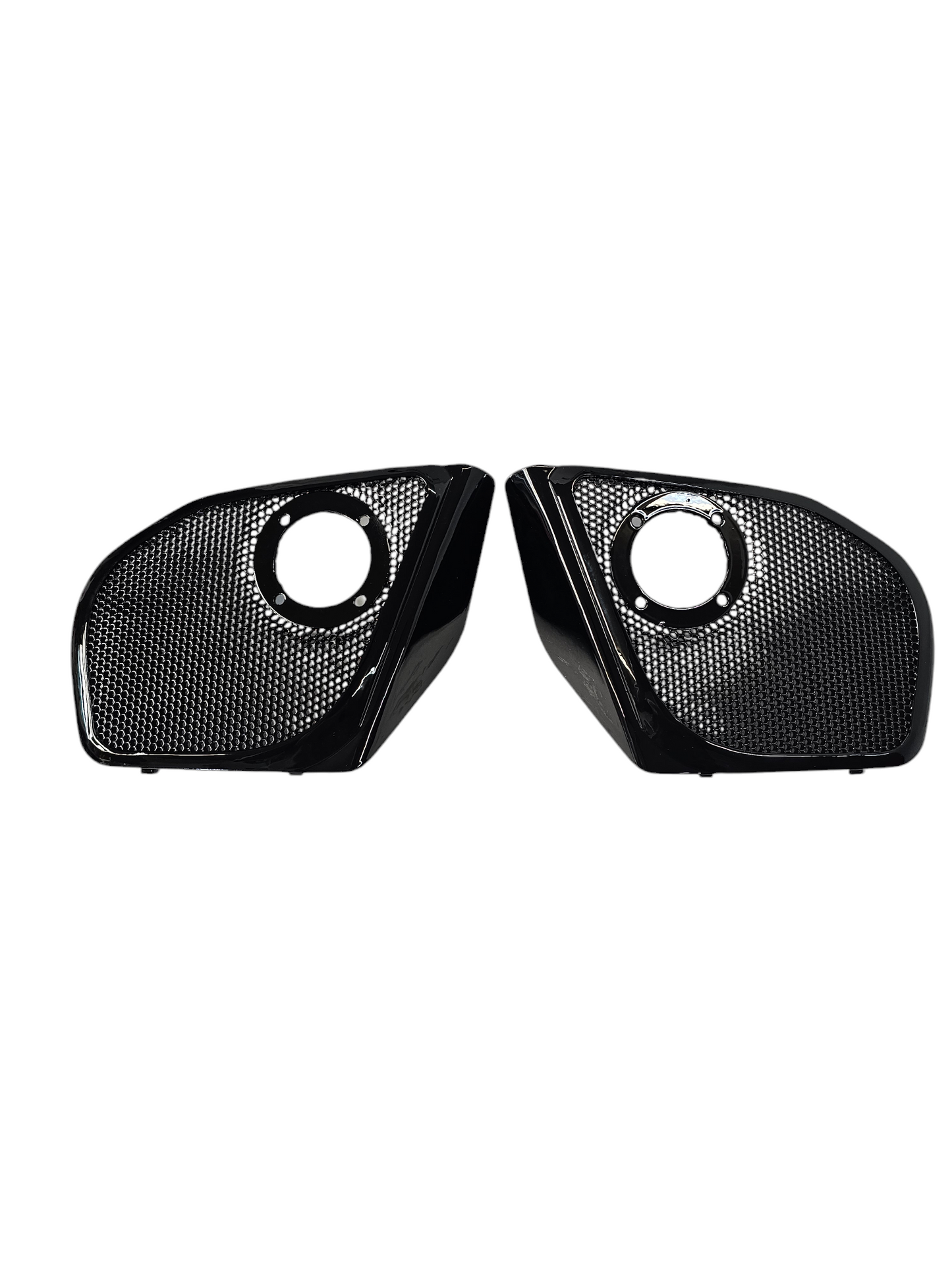 2024+ Road Glide with Diamond speakers grill covers set