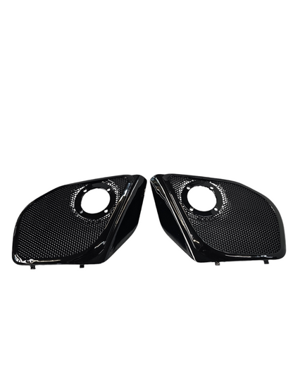 2024+ Road Glide with Diamond speakers grill covers set