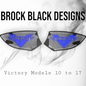 Victory logo inner Victory grills
