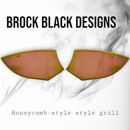 Air Force inner Victory grills