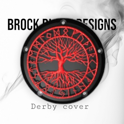 Tree of life Derby and points cover