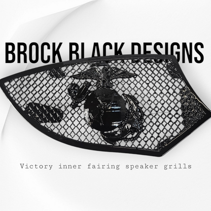 USMC inner Victory grills