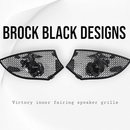 USMC inner Victory grills