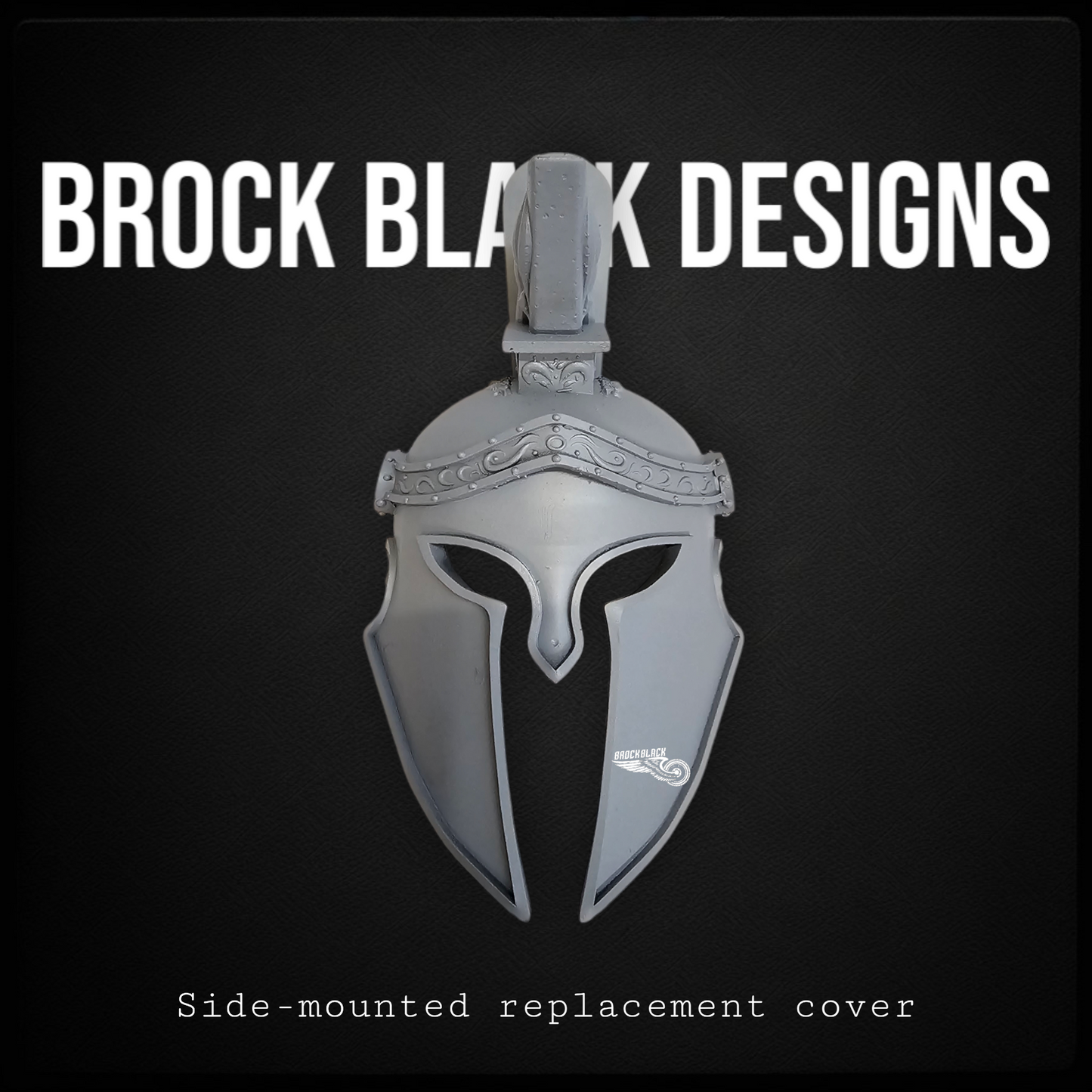 Spartan Victory "cheese wedge" replacement cover