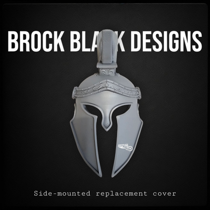 Spartan Victory "cheese wedge" replacement cover