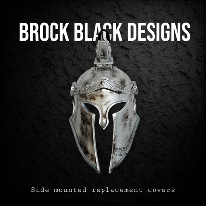 Spartan Horn Cover
