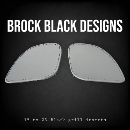 98-2024+ Road Glide speaker replacement  blank set