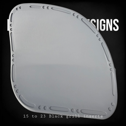 98-2024+ Road Glide speaker replacement  blank set