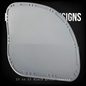 98-2024+ Road Glide speaker replacement  blank set